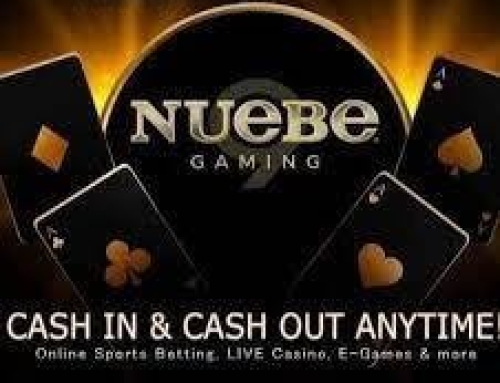 How Do I Cash In/Out Nuebe Gaming?