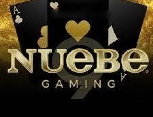 About Nuebe Gaming